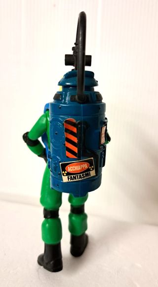 GHOSTBUSTERS TRENDMASTERS EXTREME EGON SPENGLER 97