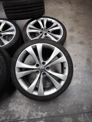 Llantas Opel Insignia 20"