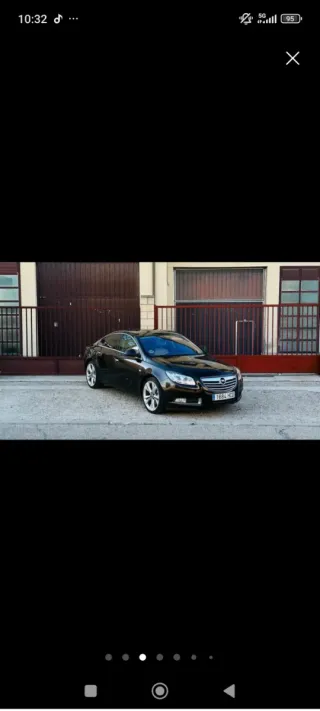 Llantas Opel Insignia 20"