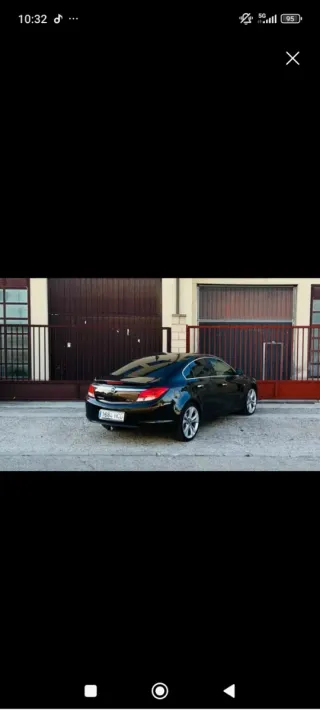 Llantas Opel Insignia 20"