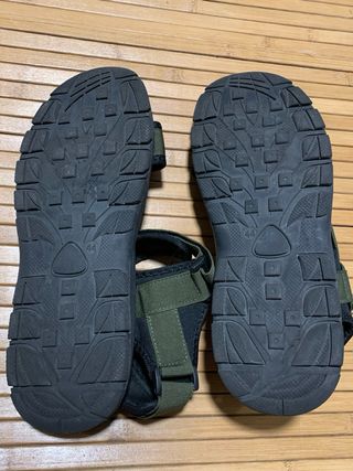 Sandalias de hombre