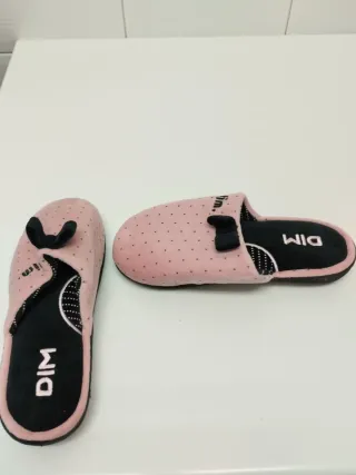 Zapatillas de estar por casa