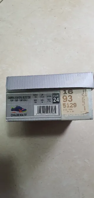 Botas Fútbol Joma Niño Talla 24 EUR