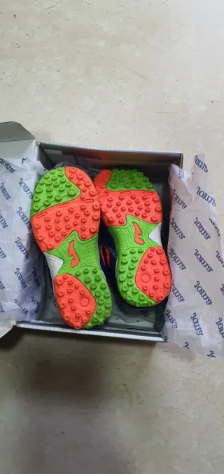 Botas Fútbol Joma Niño Talla 24 EUR