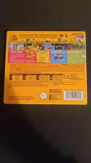 New super mario bros 2