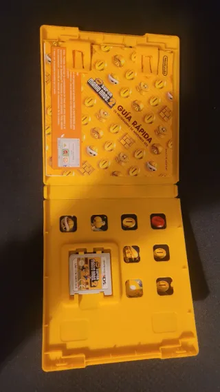 New super mario bros 2