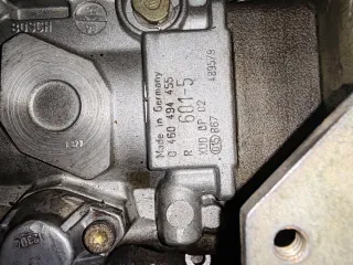 Bomba Inyectora Bosch