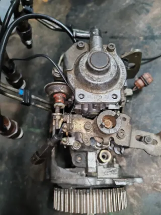 Bomba Inyectora Bosch