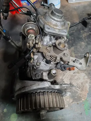 Bomba Inyectora Bosch