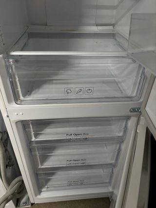 Frigorífico Samsung Combi Blanco A+