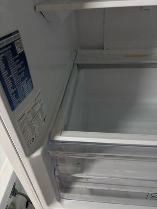 Frigorífico Samsung Combi Blanco A+