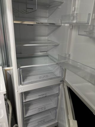 Frigorífico Samsung Combi Blanco A+