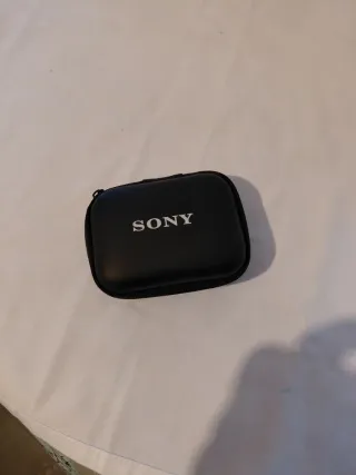 Auriculares sem fio sony