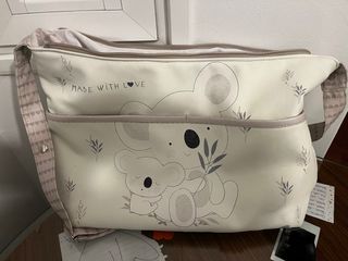 Saco silla paseo con bolso