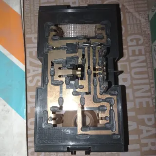 Luz cortesía supercinco gt turbo y r19 txi, 16v