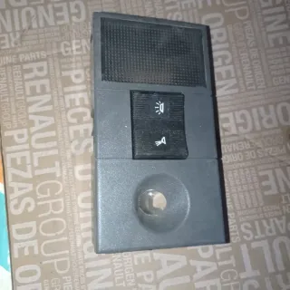 Luz cortesía supercinco gt turbo y r19 txi, 16v