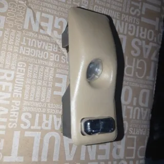 Luz cortesía supercinco gt turbo y r19 txi, 16v