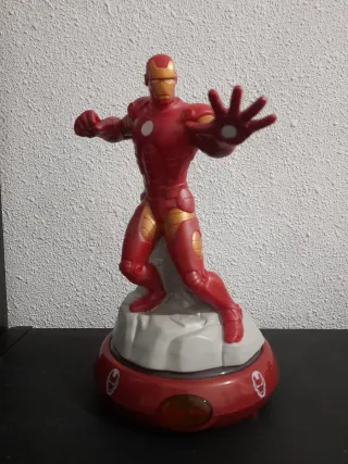 Lote Figuras Iron Man Marvel