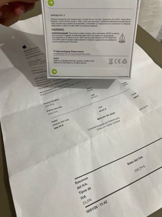 Airpods Pro 3 (2025)