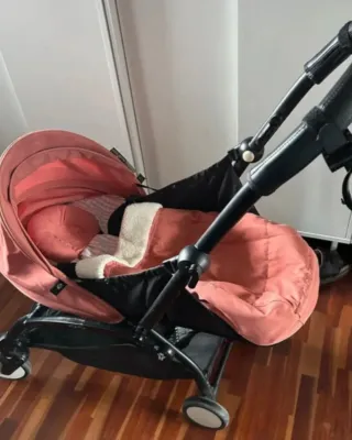 Capazo YOYO+ Coral 0-6 meses