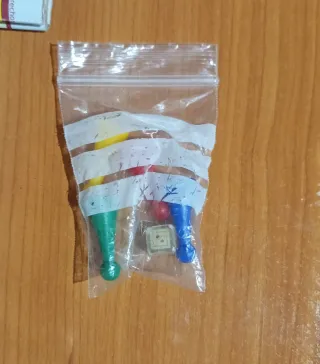 Juego de mesa "El Juego de las Notas"