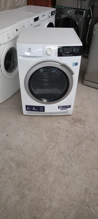 Secadora Bomba Calor 8kg