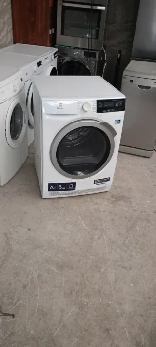 Secadora Bomba Calor 8kg