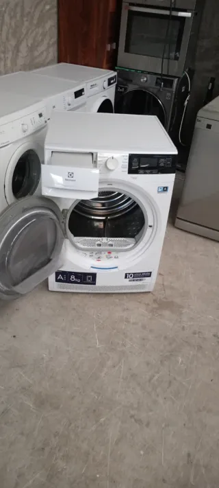 Secadora Bomba Calor 8kg