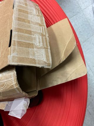 Zapatillas Camper Twins Negro/Blanco Talla 40