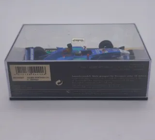 SAUBER PETRONAS C21    N. HEILFELD 1:43 MINICHAMPS