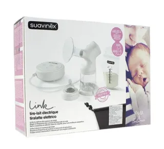 Sacaleches Suavinex Link Eléctrico