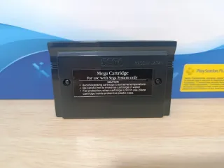 Sega Master System Streets of Rage