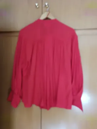 Blusa Bimba y Lola manga larga talla 42