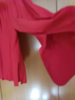 Blusa Bimba y Lola manga larga talla 42