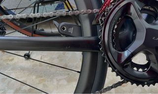 Cuadro Specialized Tarmac Sl7 + cockpit