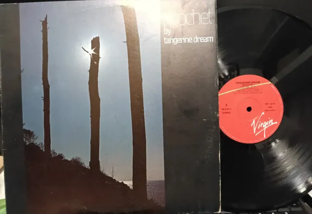 L.P. 5 Vinilos Tangerine Dream