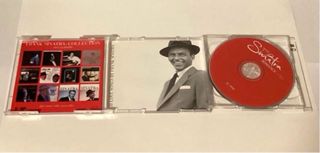 CD Frank Sinatra Romance