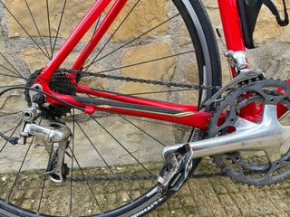 Bici Btwin Triban 3 Ultegra Talla 57