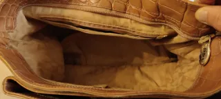 Borsa in vera pelle Furla