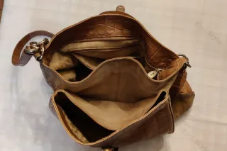 Borsa in vera pelle Furla