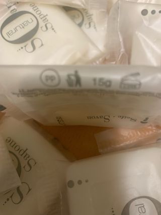 70 Saponette Hotel 15g