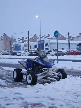 Quad Gas Gas Wild HP 450 FSE