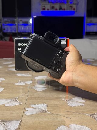 Sony Alpha 7 II + 28-70mm 3956 scatti