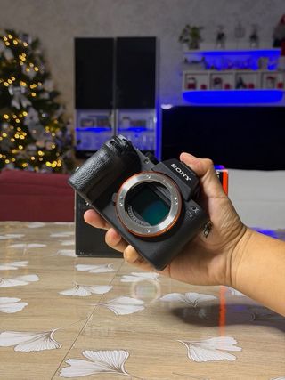 Sony Alpha 7 II + 28-70mm 3956 scatti