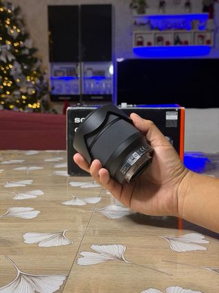 Sony Alpha 7 II + 28-70mm 3956 scatti