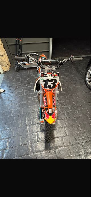 KTM SX 50 Cross Automática
