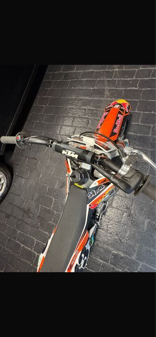 KTM SX 50 Cross Automática