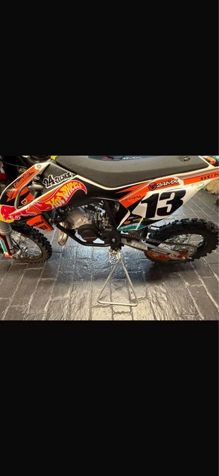 KTM SX 50 Cross Automática