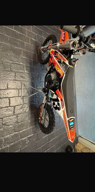 KTM SX 50 Cross Automática