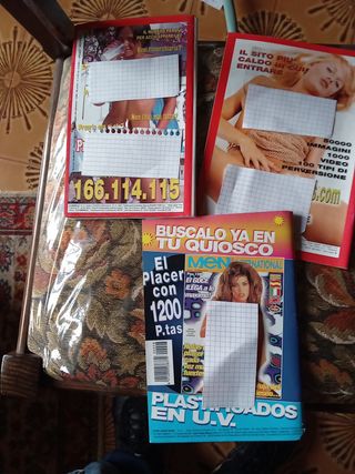 Rivista Le Monelle e Giovani Modelle